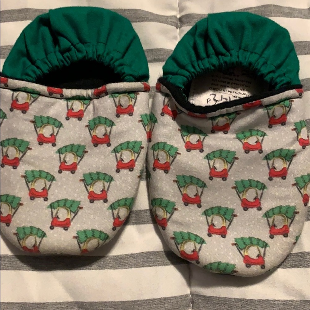 Custom Mocs